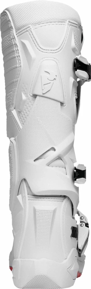 Motokrosové boty THOR RADIAL FROST barva bílá