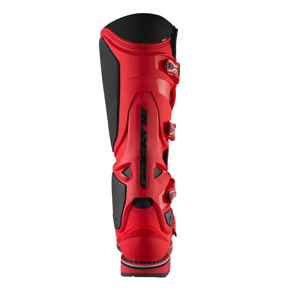 Motokrosové/enduro boty GAERNE SG 22 barva červená