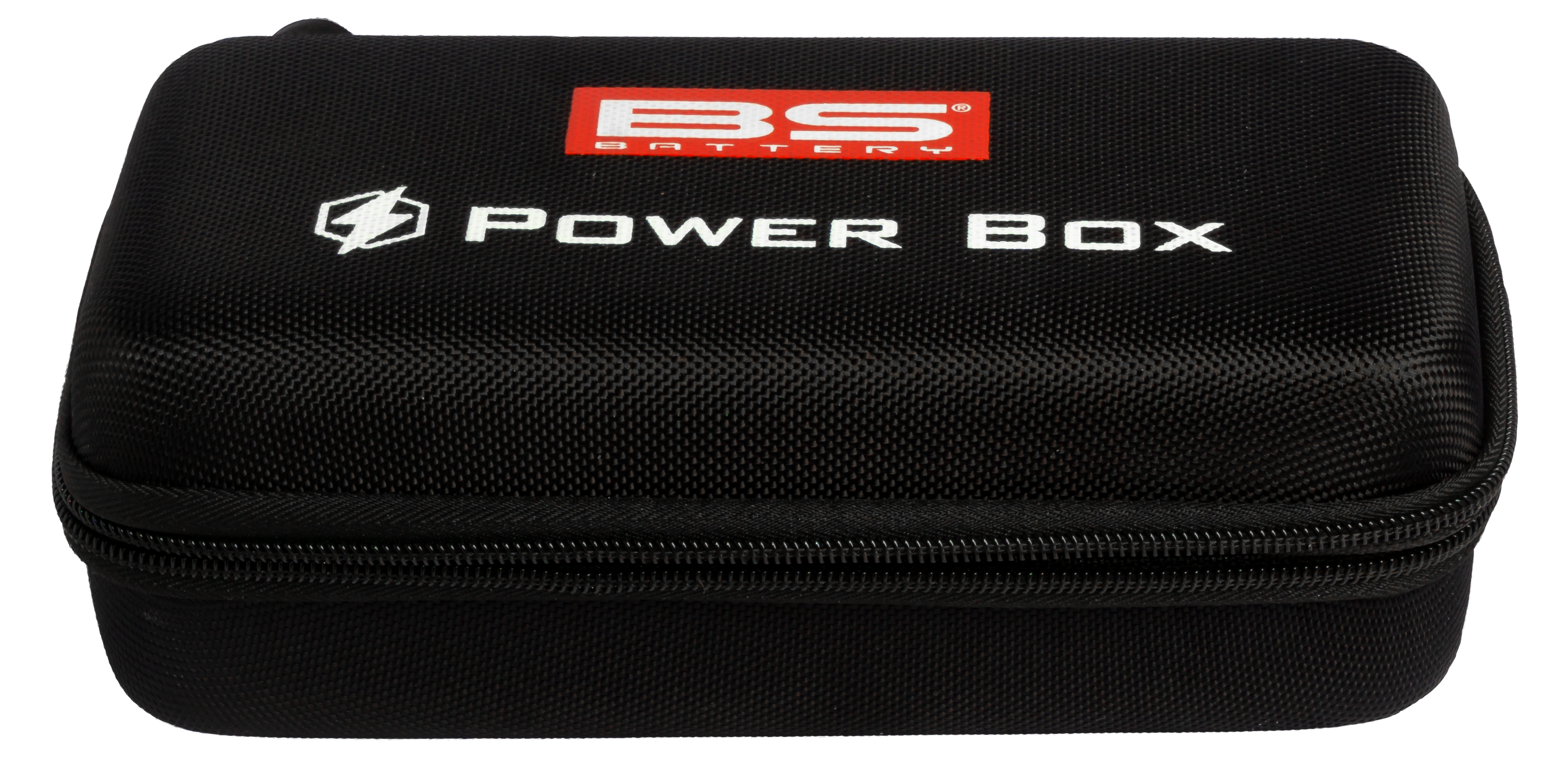 Nabíjecí box - nabíjecí zdroj na baterie/ power box BS BATTERY BOOSTER POWER BOX PB-02 výstup 12V, USB výstup 5V 2A
