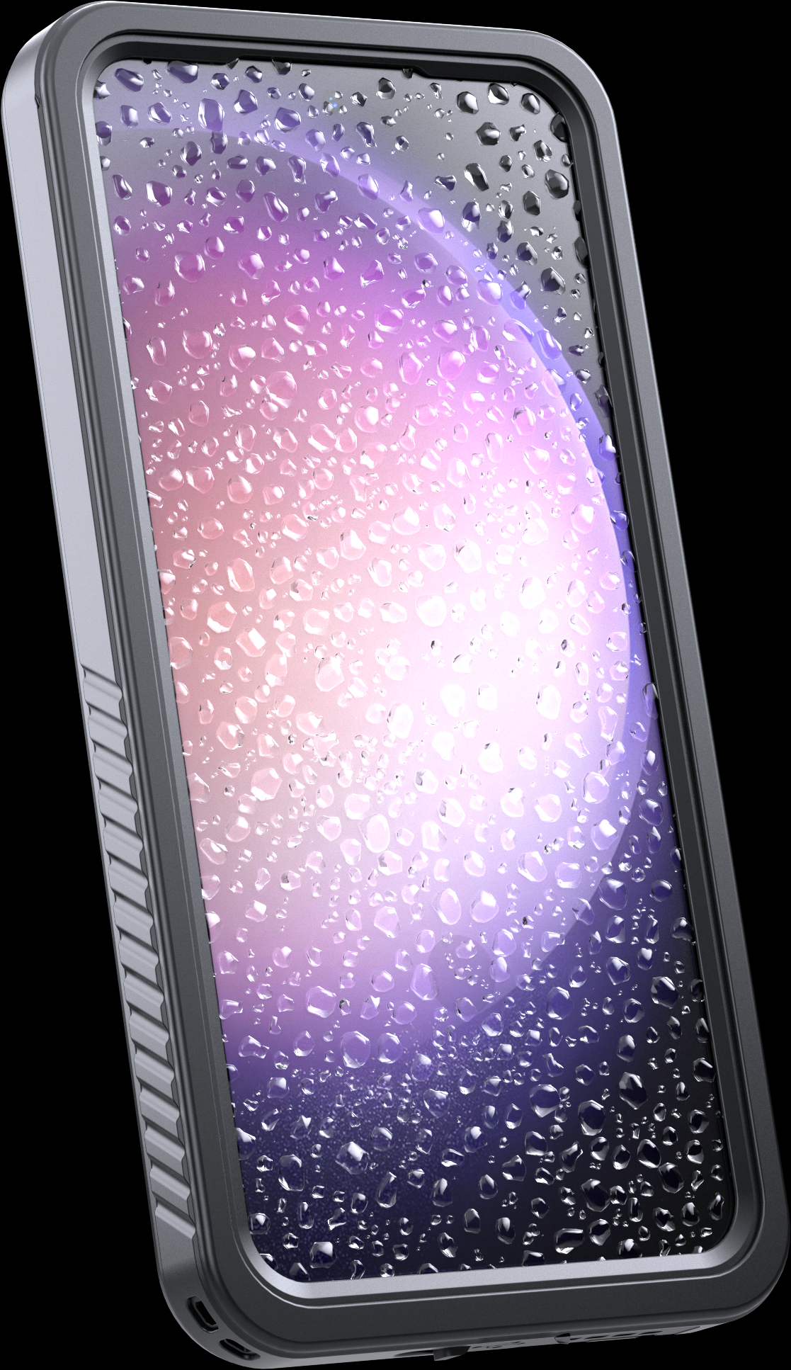 Voděodolné IP68 pouzdro mobilního telefonu / kryt na mobil SP CONNECT PHONE CASE XTREME 52892  pro telefon SAMSUNG S 23