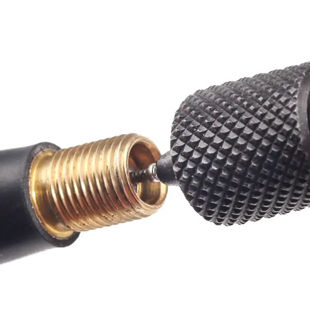 Přípravek k montáži nebo demontáži zacvakávacích ventilků bezdušových pneumatik BIKESERVICE TOOL VALVE STEM PULLER BS70011