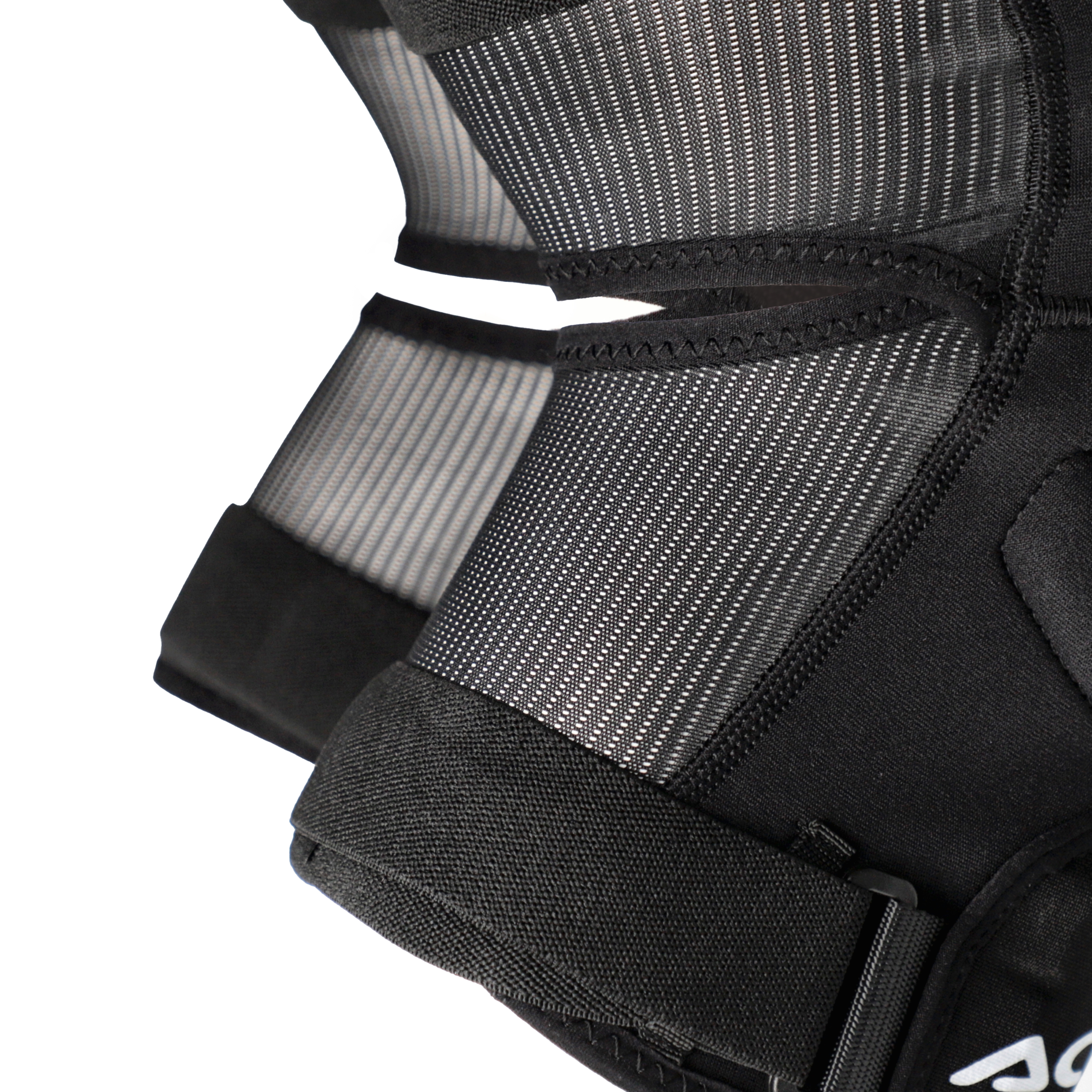 Chrániče kolen ACERBIS X-KNEE SOFT UNI VELIKOST barva černá/bílá