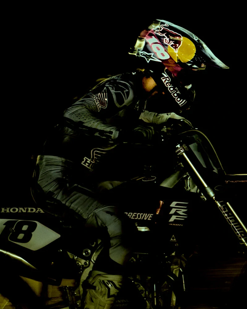 Motokrosové / enduro brýle 100% ARMATIC Jett Lawrence Limited Edition Goggle Pack 50063-00001 / balení 2 kusů brýlí 