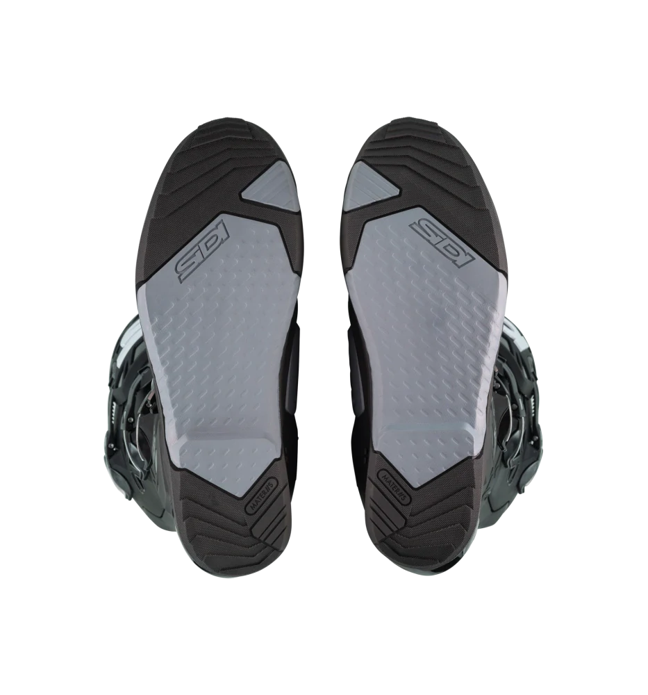 Motokrosové / enduro boty SIDI CROSSAIR X barva černá, pár