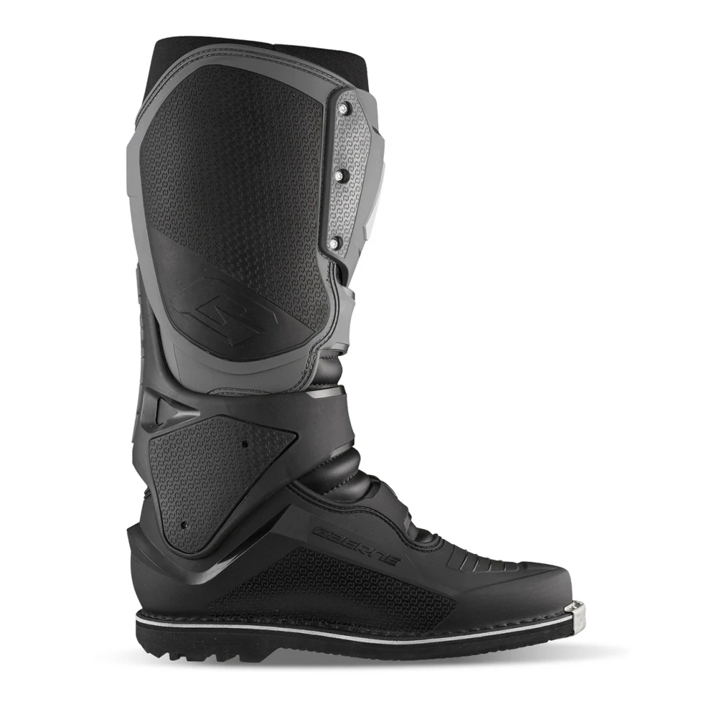 a Motokrosové/enduro boty GAERNE SG 22 GORE TEX ENDURO barva černá/šedá velikost 45