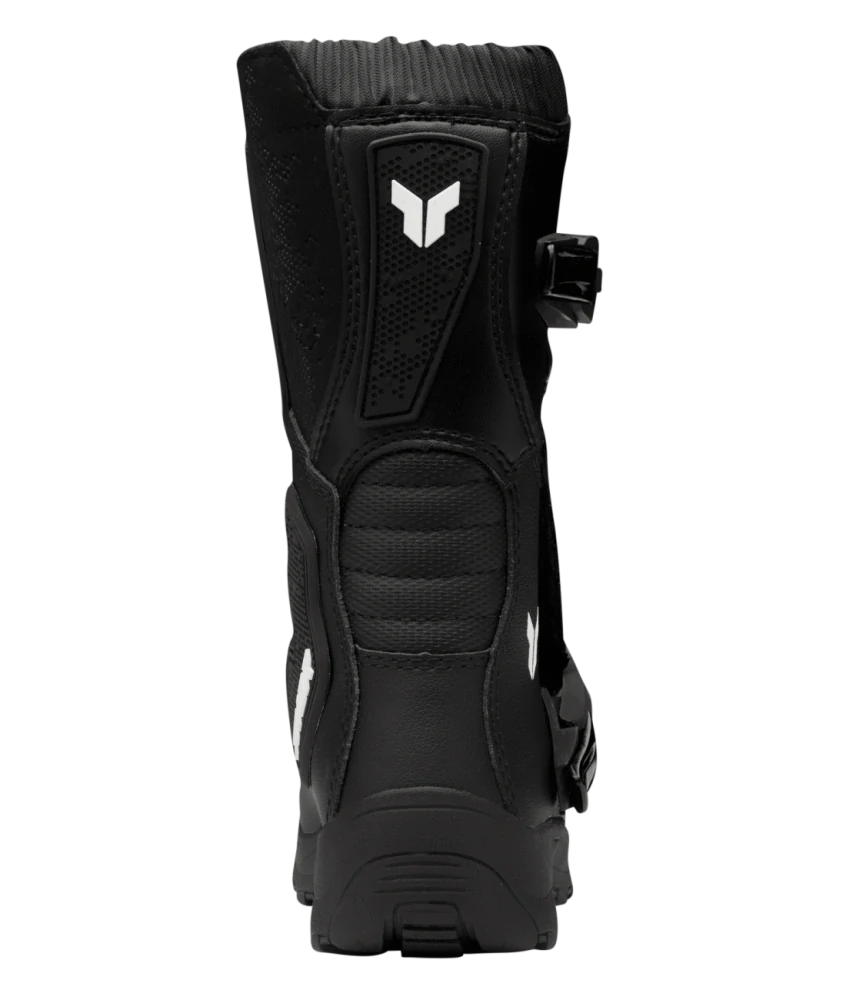 Dětské motokrosové boty / MX boty / motokrosová obuv THOR BLITZ MINI XR barva bílá/černá - pár