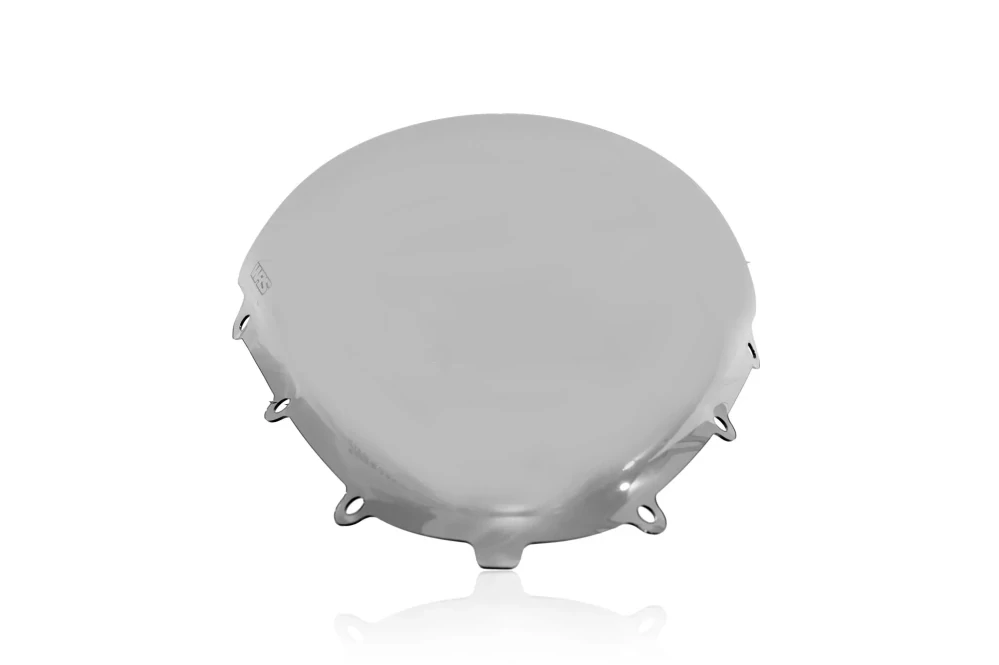 Plexi motocyklu WRS pro SUZUKI GSX-R 125 ABS rok 2017-2024 verze RACE výška 36,3 cm, barva kouřová