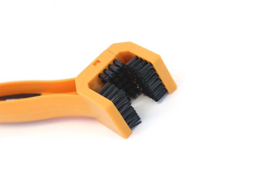 Sada prémiových čistících kartáčů pro mytí motocyklu TRU TENSION PREMIUM MOTORCYCLE BRUSH CLEANING KIT sada 3 kusy