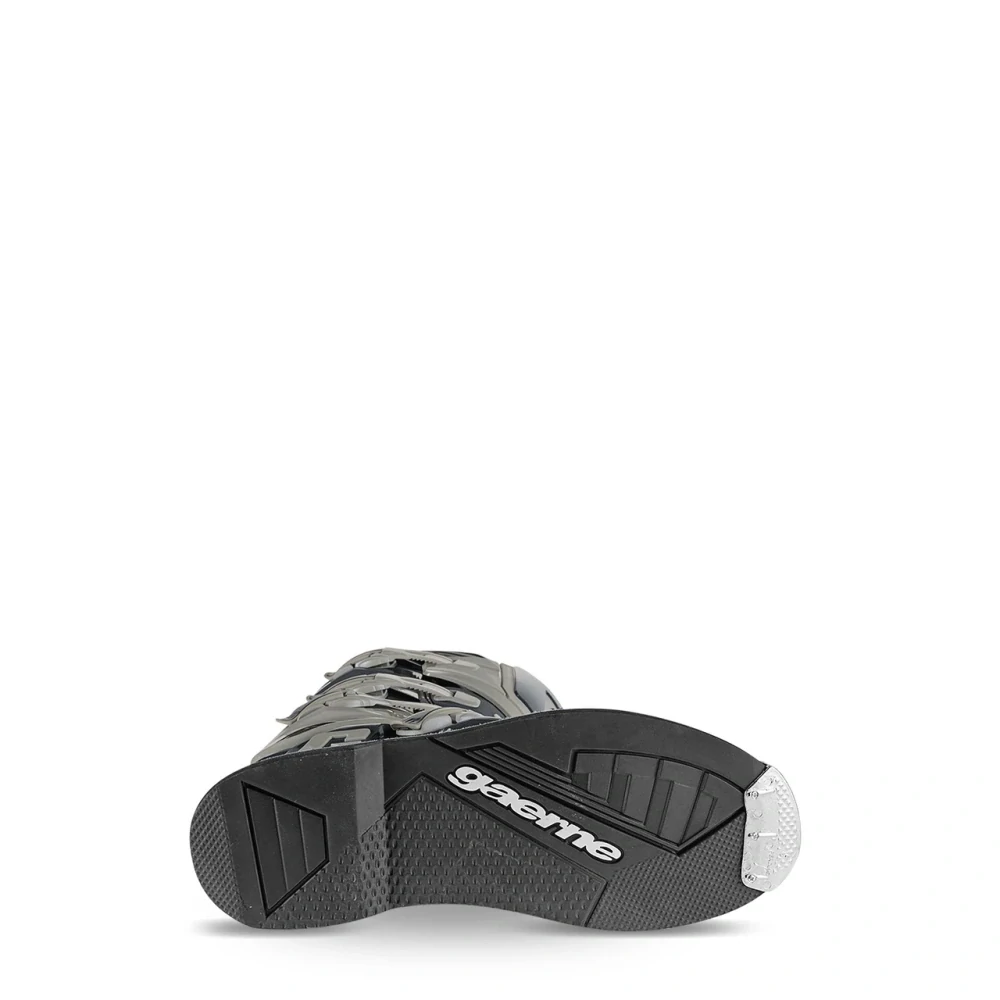 Motokrosové boty Gaerne SG 12 STONE GRAY barva šedá