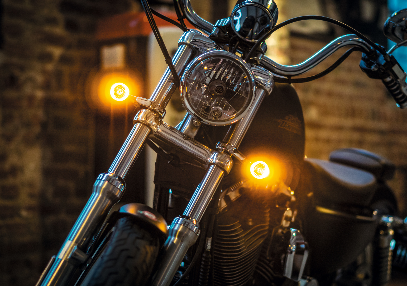 Poziční světlo/blinkr KELLERMANN BULLET 1000 PL LED TURN/POSITION LIGHT BLACK 181.200