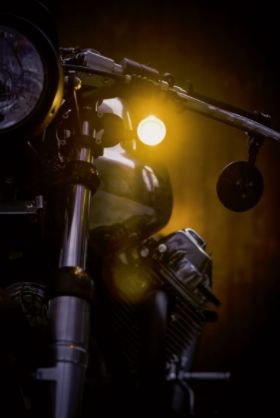 Blinkr KELLERMANN BULLET 1000 LED TURN SIGNAL CHROME
