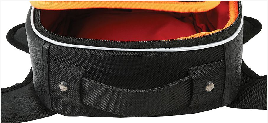 Tank bag na nádrž motocyklu NELSON RIGG TANK BAG CRUISER MAGNETIC NR-150