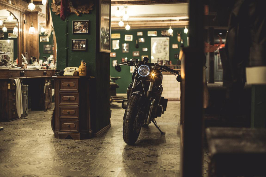 Blinkr s čirým sklem KELLERMANN ATTO - BARVA CHROM 