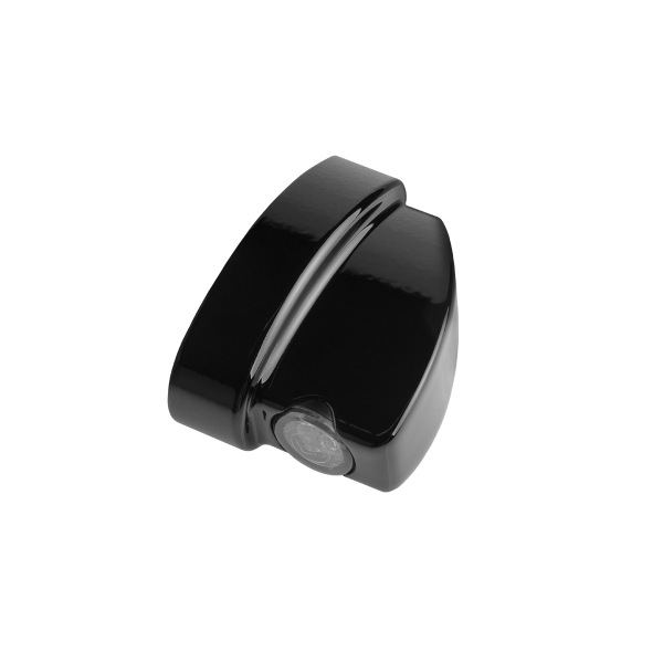 Zadní světlo / brzdové světlo / blinkr motocyklu HEINZ BIKES MODEL 3V1 pro HARLEY DAVIDSON modely 1993-2020 , barva černá, pár 