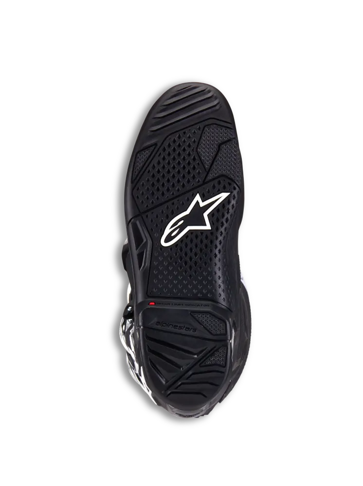 A Motokrosové boty / mx obuv ALPINESTARS TECH 7 , 2012025-10 barva černá velikost 47