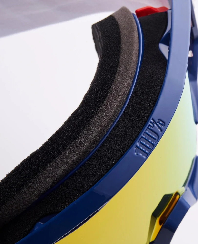 Motokrosové / enduro brýle 100% ARMATIC SNAKPACK čirý objektiv , 50059-10017