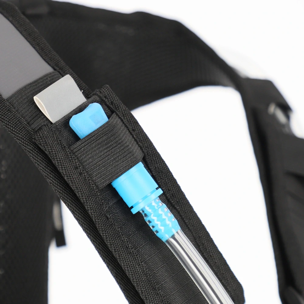 Batoh s picím vakem / picí vak ACERBIS ACQUA DRINK BAG/BACKPACK objem batohu 5 litrů, objem picího vaku 2 litry, barva černá/oranžová/bílá