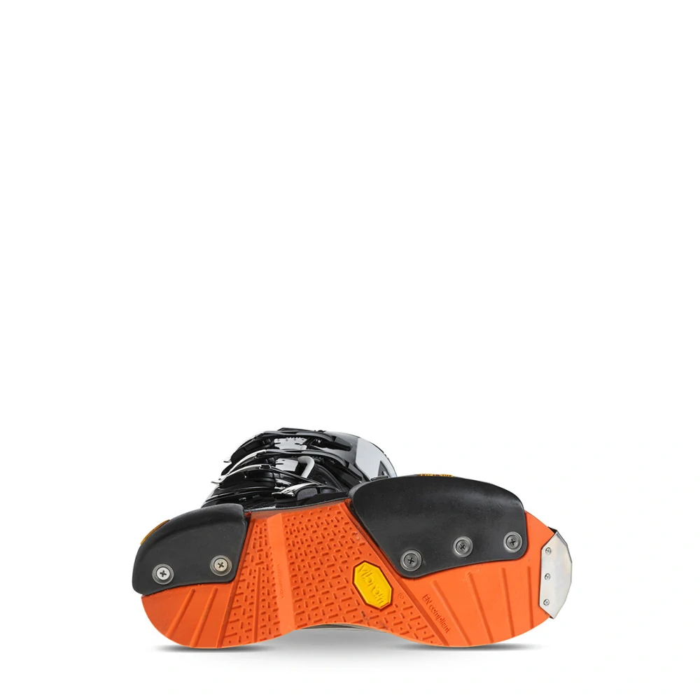 Motocyklové boty GAERNE SG 10 SUPERMOTARD barva černá