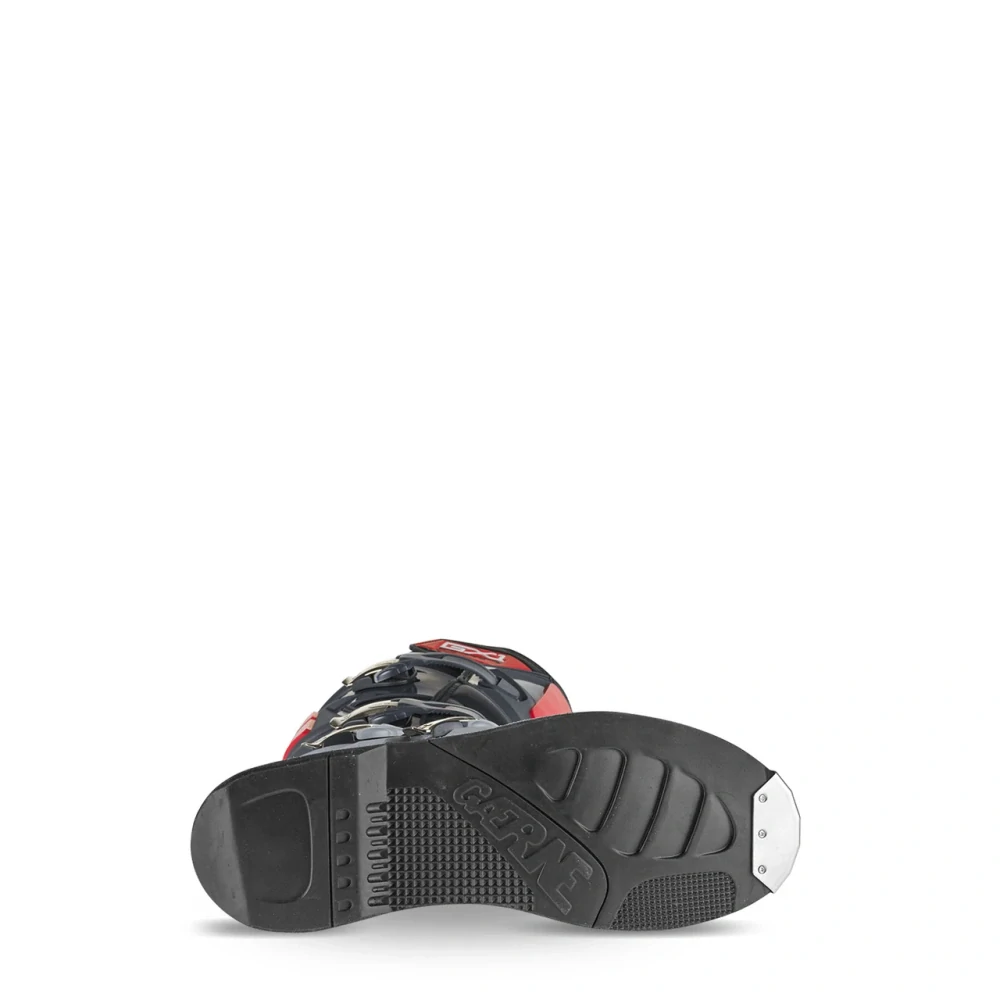 Motokrosové boty Gaerne GAERNE GX1 / GX-1 barva anthracite/šedá/červená
