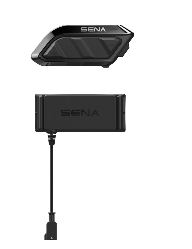 Komunikační zařízení / intercom SENA MESH HEADSET SPIDER X SLIM (dosah 1,.6 km ) balení jedna jednotka 