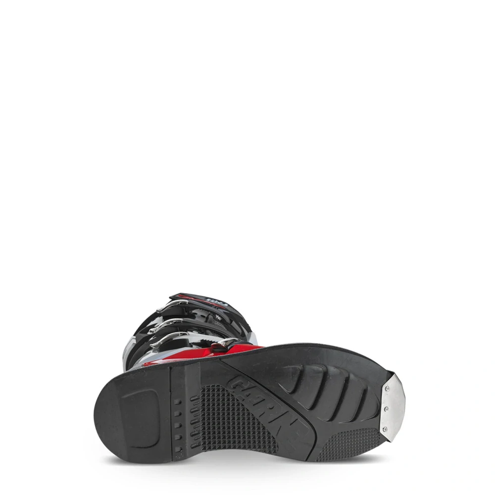 a Dětské motokrosové boty Gaerne GX-J černá/červená velikost 33