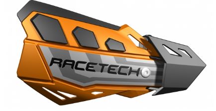 Chrániče páček RTECH FLX cross/enduro červená