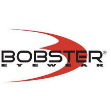 Motocyklové sluneční brýle BOBSTER BUG EYE II matný černý rám, tři druhy čoček 
