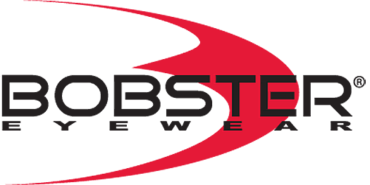Sluneční brýle BOBSTER CHARGER STREET černý lesklý rám, barva čoček čirá