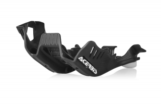 Kryt pod motor ACERBIS HUSQVARNA TE 300 2020-2021 černý 