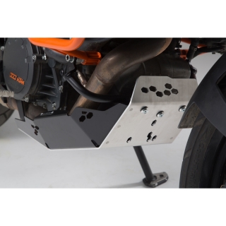 Ochranný kryt motoru motocyklu SW MOTECH pro KTM ADVENTURE 1090 R ABS 2017-2018