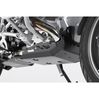 Ochranný kryt motoru motocyklu SW MOTECH pro BMW R 1200 GS ABS Adventure 2014-2019