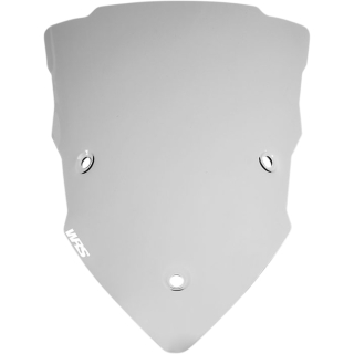 Plexi motocyklu WRS pro DUCATI MULTISTRADA 1200 2015-2017 viz popis, barva kouřová , výška 50 cm (19-3 / 4 ") 