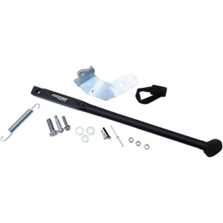 Hliníkový boční stojan pro motocykl MOOSE RACING KICKSTAND pro HONDA CRF 450 2002-2017