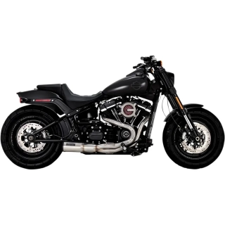 Výfuk VANCE & HINES EXHAUST 2-1 SS HARLEY DAVIDSON FLSL 1750 ABS Softail Slim 107 rok 2018-2020