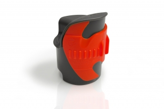 Přípravek k pročištění znečištěného gufera přední vidlice Risk Racing Seal Doctor (vel. S 35 - 44 mm)