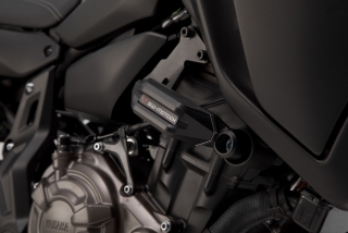 Padací protektory motocyklu SW-MOTECH pro YAMAHA MT-07 TRACER 2016-2020