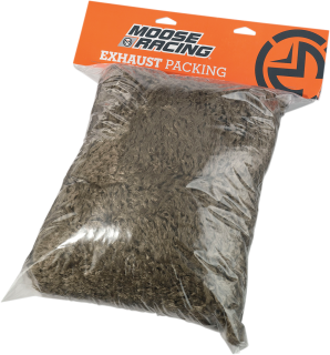 Vata do výfuku MOOSE RACING PACKING MUFFLER BULK 750 g 