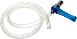 Přípravek pro odvzdušnění brzdového a hydraulického spojkového  systému MOTION PRO TOOL MINI BLEEDER 10MM