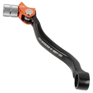 Řadička ZETA Revolver Pro Husqvarna TE+TC+FE+FC  černo-oranžová