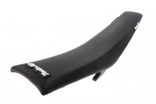 Kompletní sedadlo - sedlo motocyklu TWIN AIR COMPLETE SEAT pro HUSQVARNA TE 250 rok 2017-2019 - standardní výška   