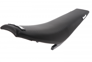 Kompletní sedadlo - sedlo motocyklu TWIN AIR COMPLETE SEAT pro KTM EXC 250/ 300 rok 2017-2019 - standardní výška sedla 
