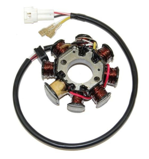 Cívka zapalování / stator zapalování pro KTM 400/450/520/525 viz popis - OEM replacement 
