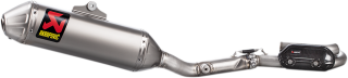 Kompletní výfuk AKRAPOVIC pro Kawasaki KX 250 rok 2021-2024