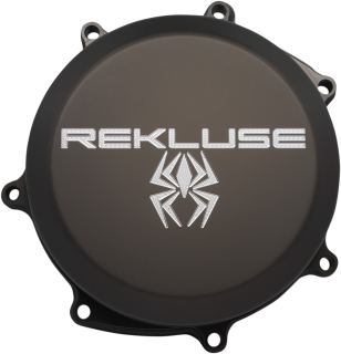 Spojkové víko REKLUSE CLUTCH COVER pro BETA RR/ Race Edition 250/ 300 rok 2018-2019 barva černá