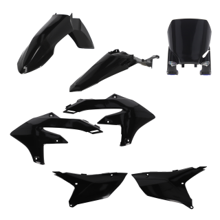 Sada plastů motocyklu CYCRA REPLICA BODY KIT pro YAMAHA YZ 450 F rok 2023-2024 barva černá 