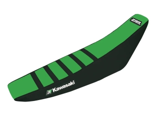 Potah sedla BLACKBIRD RACING Zebra pro KAWASAKI KX 450 rok 2021-2023