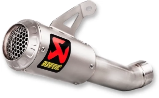 Koncovka výfuku motocyklu AKRAPOVIČ SLIP-ON SERIES MUFFLERS pro HONDA CBR 1000 RR SP/SP2 rok 2017-2019, bez homologace