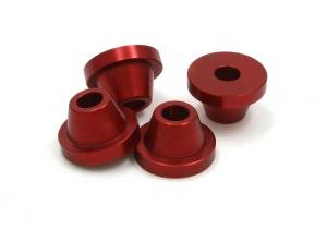 Konusy klem řídítek Zeta Rubber Killer Suzuki