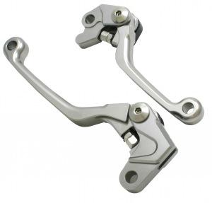 Výklopná spojková páčka ZETA Pivot Lever CP Yamaha Kawasaki Suzuki