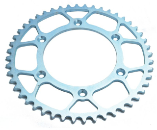 Železná / ocelová rozeta MRP pro motocykly GAS GAS EC 250/300 rok 2021-2026